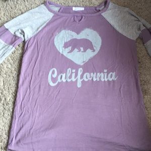 A California shirt